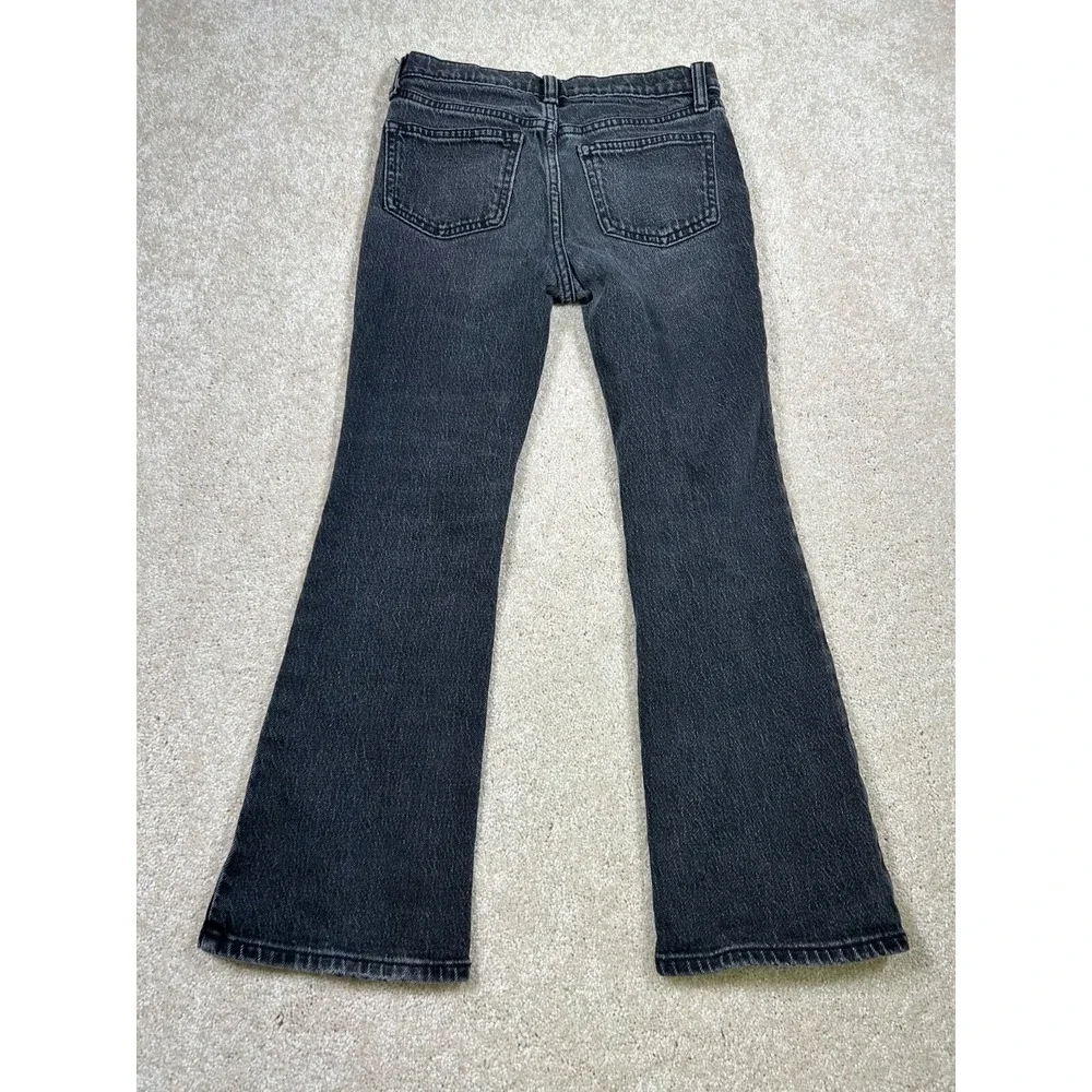 Old Navy Kids Size 10‎ Black High Rise Fare Jeans Denim